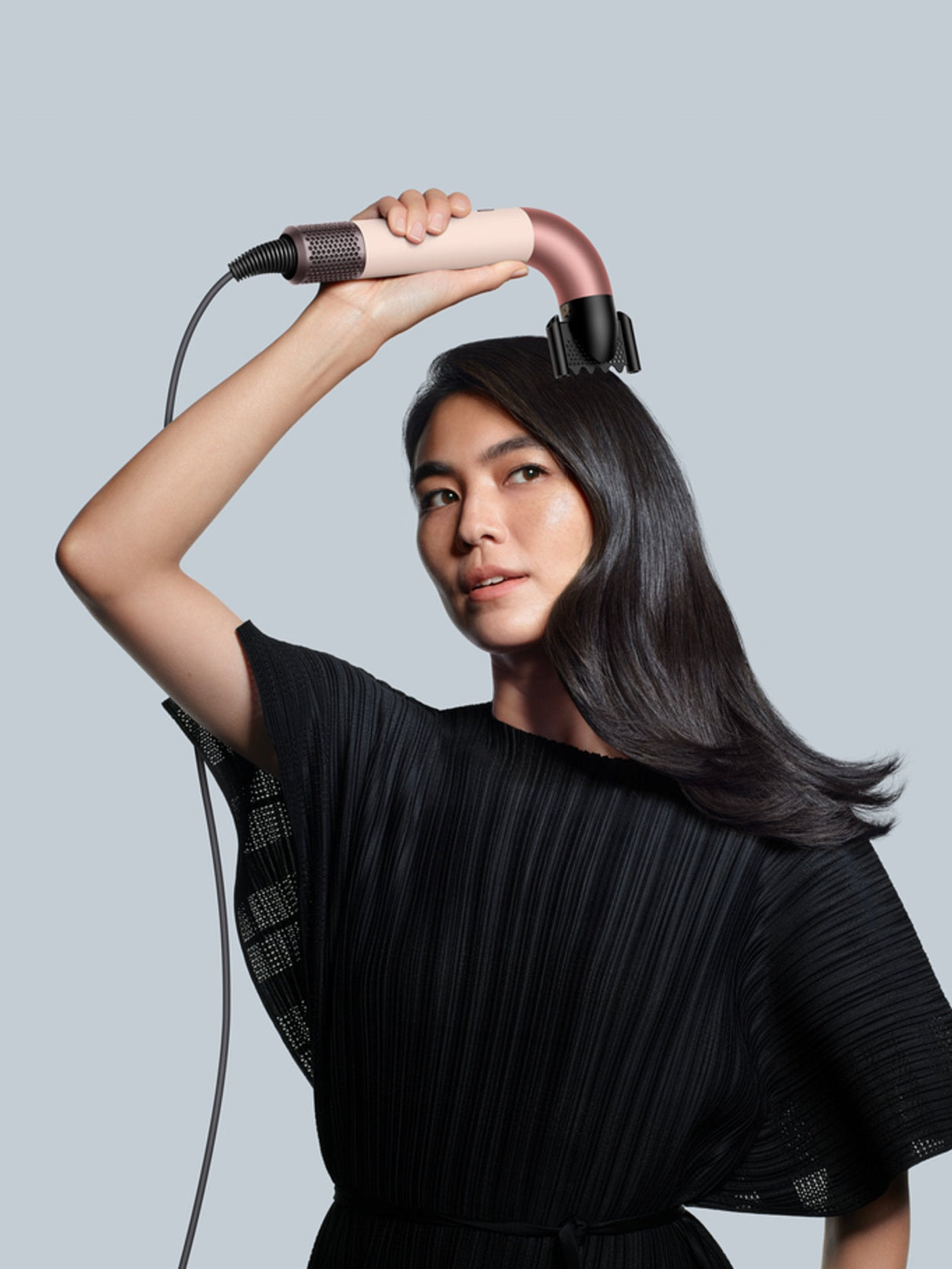 EAN 5025155118078 - Dyson Supersonic r secador 1700 W Rosa, Oro rosa imagen 3