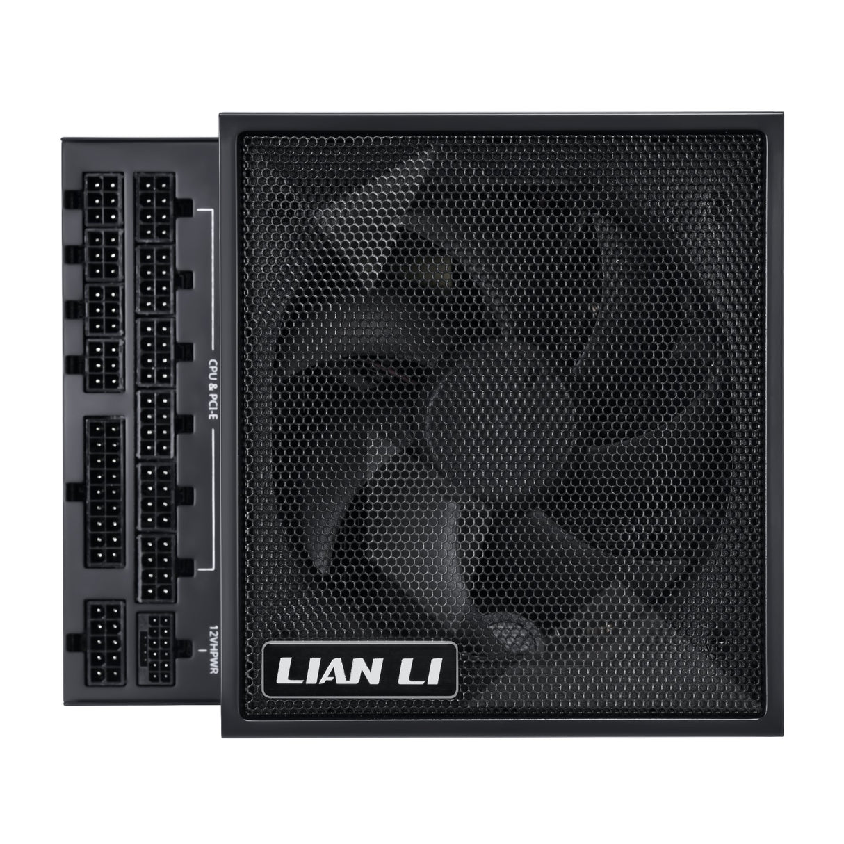 EAN 4718466015105 - Lian Li EG0850 unidad de fuente de alimentación 850 W 20-pin ATX SFX Negro imagen 8