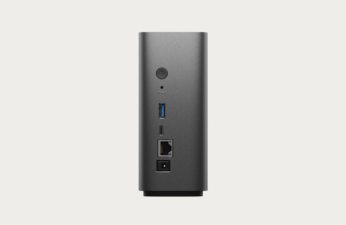 EAN 4711174726226 - Synology BeeStation Plus NAS Escritorio Intel® Celeron® J4125 4 GB DDR4 8 TB SSD Negro imagen 3