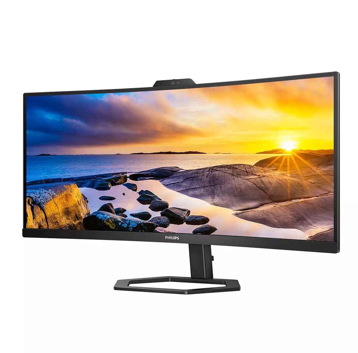 EAN 8712581783464 - Philips 5000 series 34E1C5600HE/00 pantalla para PC 86,4 cm (34") 3440 x 1440 Pixeles 4K Ultra HD LED Neg imagen 9