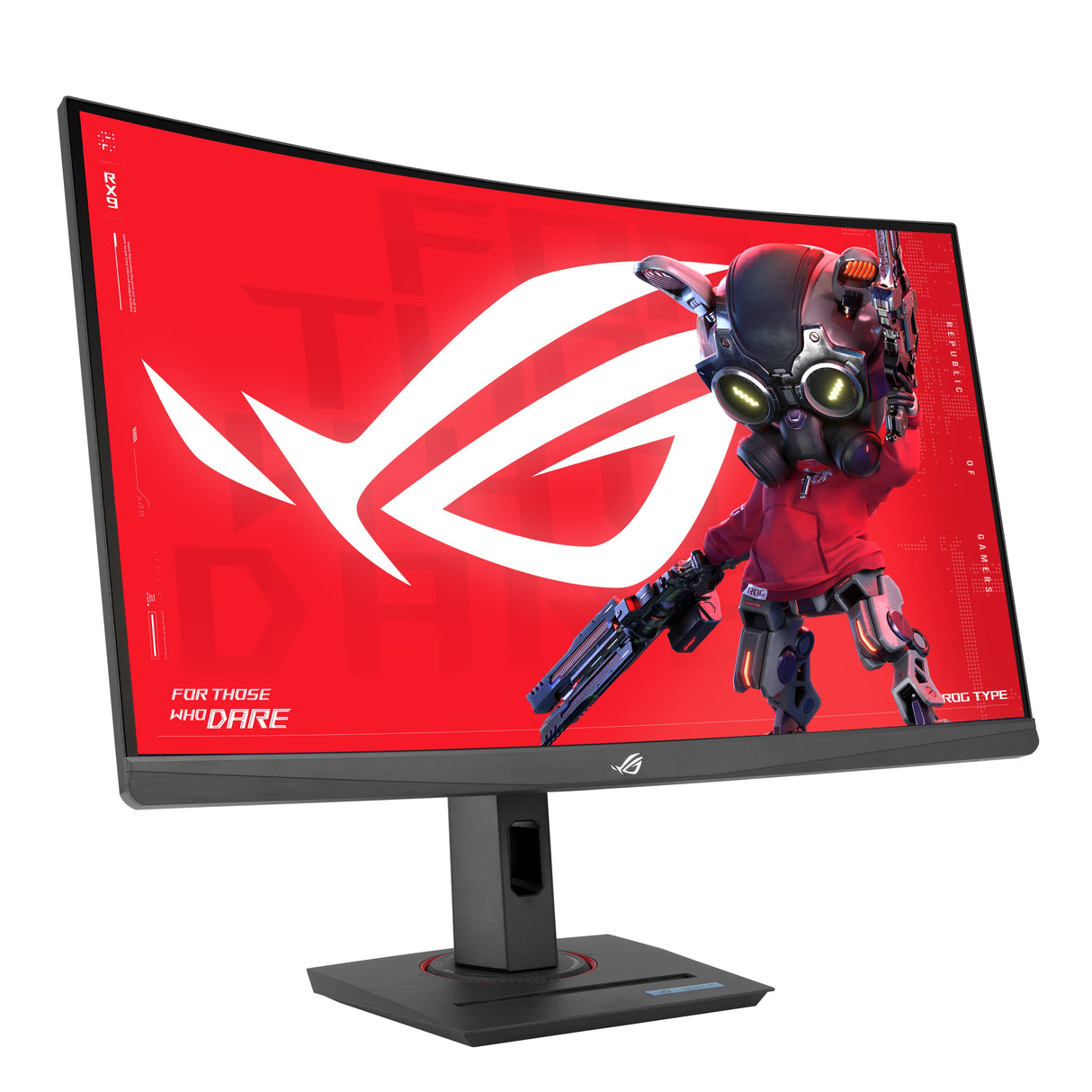 EAN 4711387530146 - ASUS ROG Strix XG27WCMS pantalla para PC 68,6 cm (27") 2560 x 1440 Pixeles Quad HD LCD Negro imagen 3