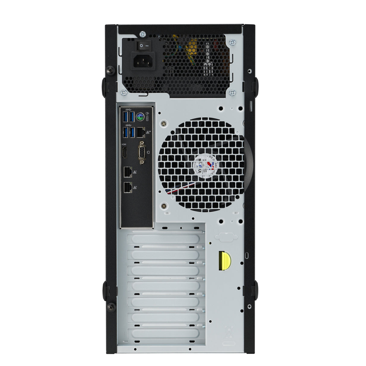 EAN 4711081886457 - ASUS TS100-E11-PI4 Intel C256 LGA 1200 (Socket H5) Torre Negro imagen 6