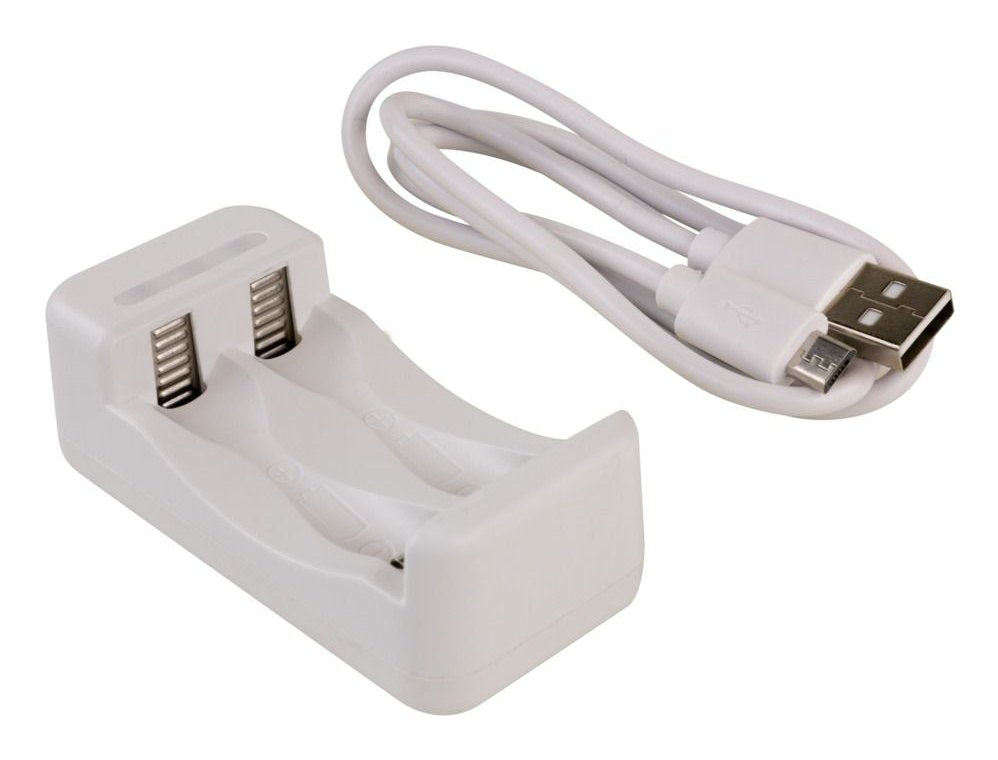 Ansmann Cargador Basic Ii Nimh Nicd + 2x Aa 1300mah