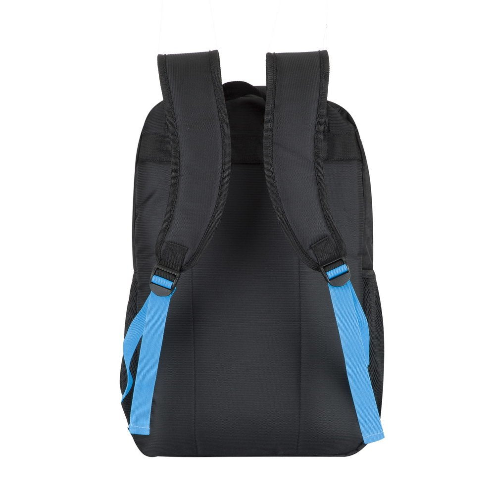 EAN 4260403575277 - Rivacase Regent 8069 43,9 cm (17.3") Mochila Negro, Cian imagen 5