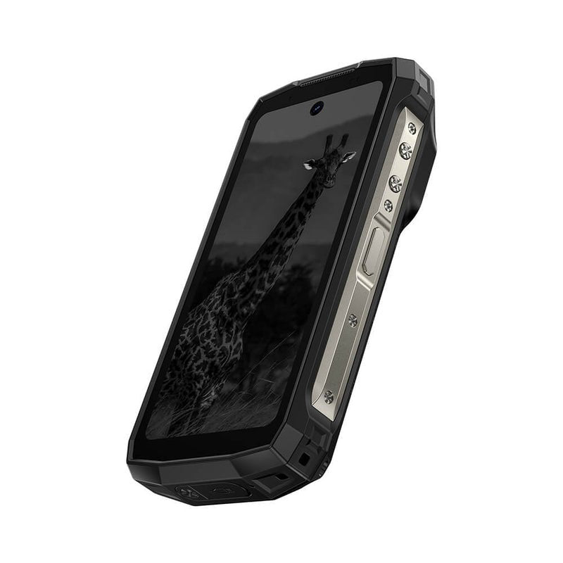 EAN 6975326663243 - Ulefone Armor Mini 20 Pro 11,9 cm (4.7") SIM doble Android 14 5G USB Tipo C 8 GB 256 GB 6200 mAh Negro imagen 3