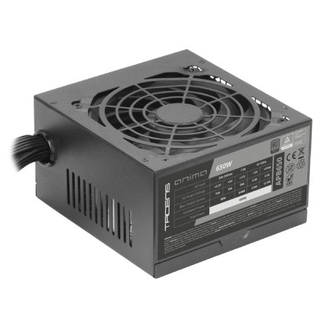 Fuente Alim. 550w 80+ Bronze Anima 650w/ Ventilador De 120mm/ 80 Plus Bronze