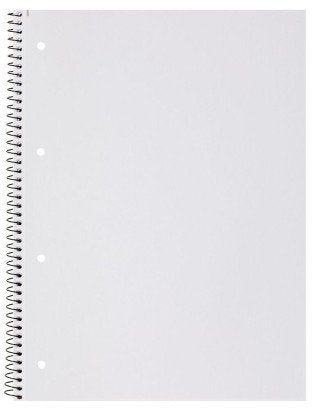 Oxford Collegeblock A4+ 220 X 295 Mm 80 Bl. Blanko