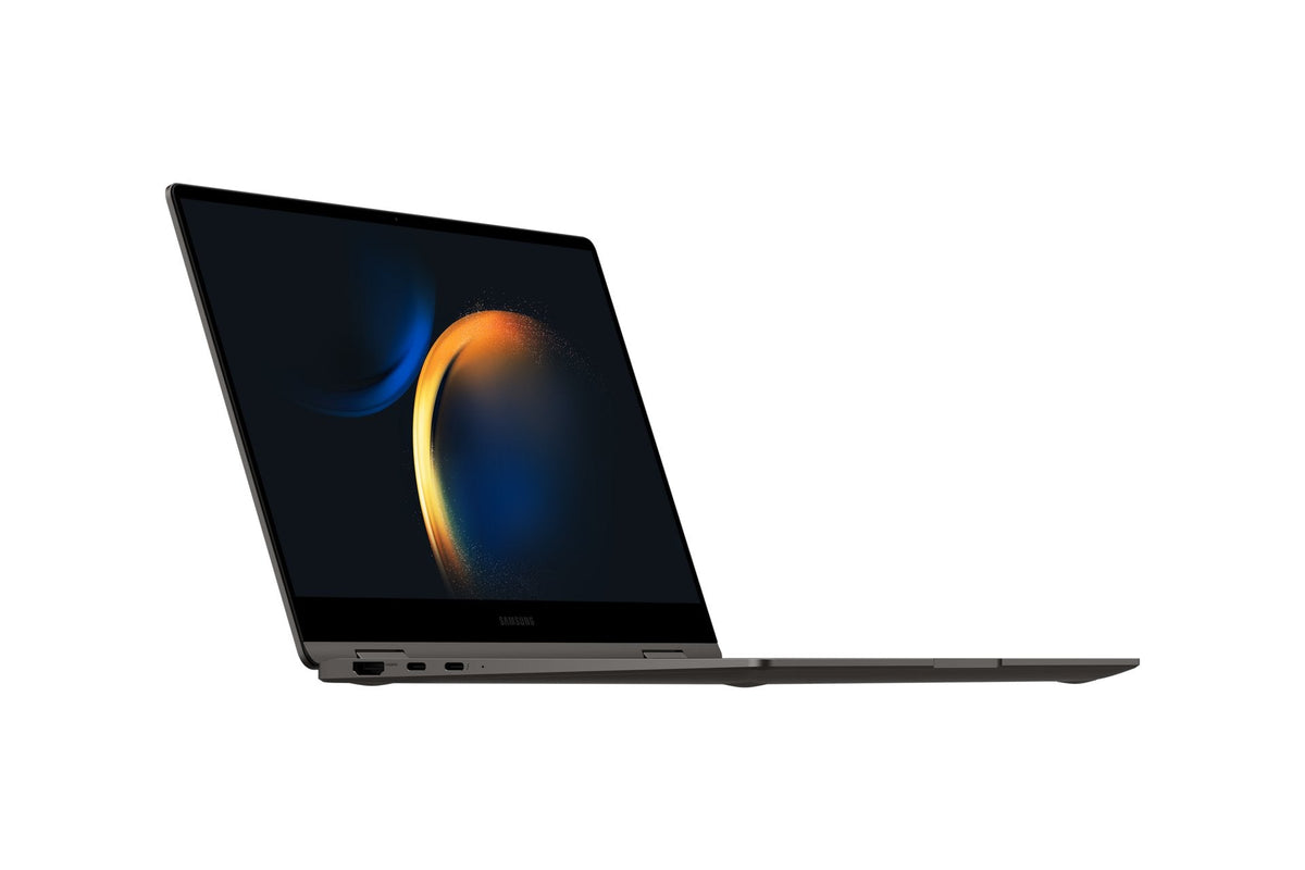 Portátil Samsung Galaxy Book3 360 Intel Evo Core I5-1340p/16 Gb/512gb Ssd/13.3" Táctil Windows 11