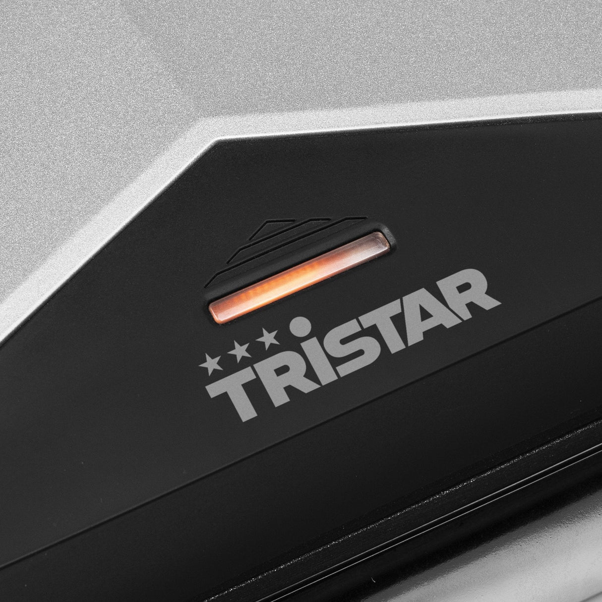Tristar Gr-2854 Parrilla De Contacto, Gris