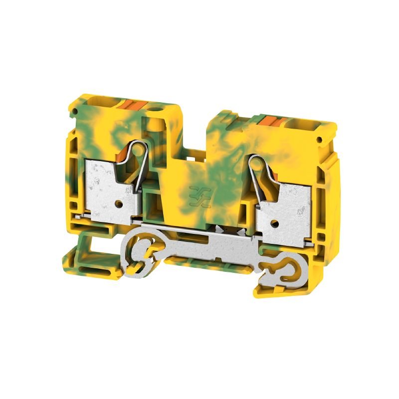 Weidmüller A2c 10 Pe Reihenklemmen A-Reihe Universal 2490440000