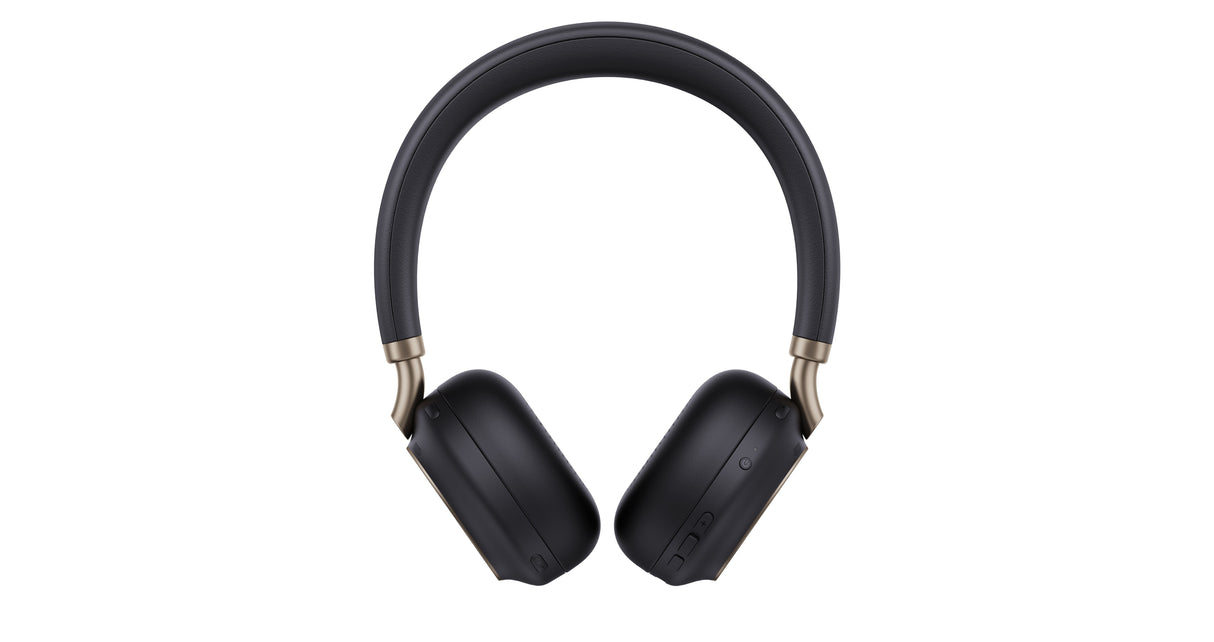 Yealink Bluetooth Headset - Bh76 Teams Black Usb-A