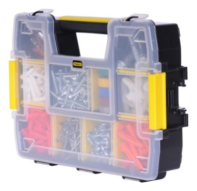 Organizador Separador De Vacío Mini Stanley Sortmaster