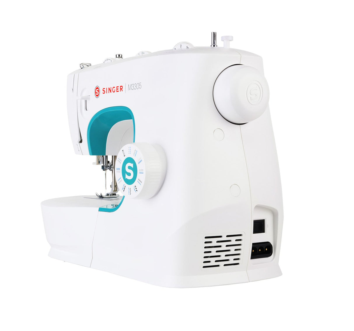 EAN 7393033102982 - SINGER M3305 máquina de coser Máquina de coser semiautomática Eléctrico imagen 3