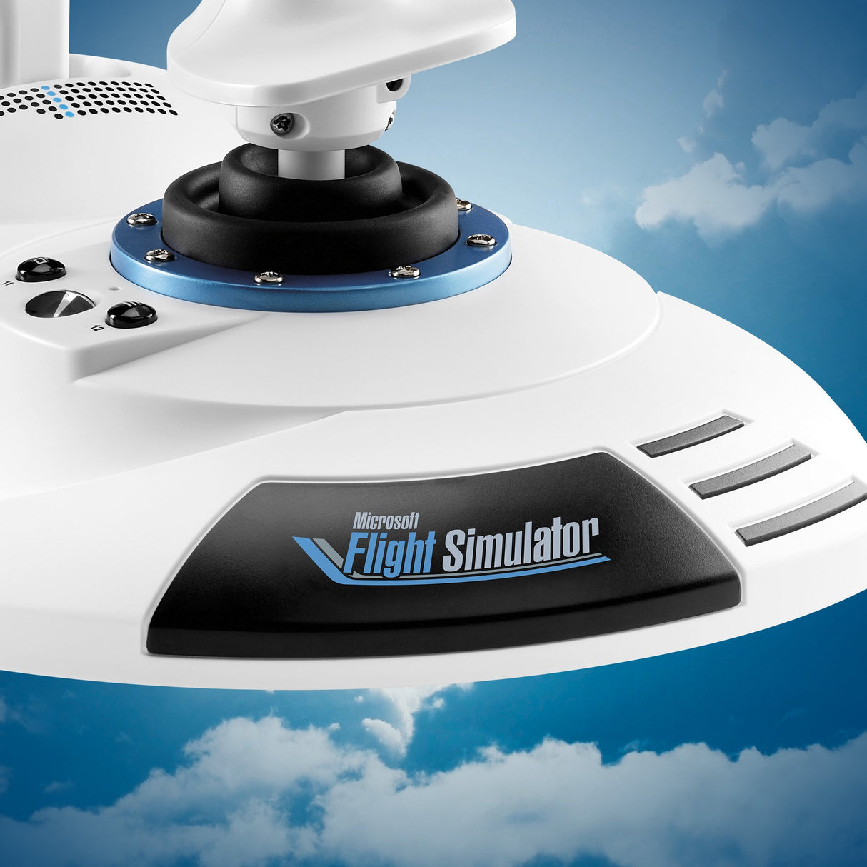 EAN 3362934404048 - Thrustmaster T.Flight Hotas One Microsoft Flight Simulator Edition Negro, Blanco USB Joystick/Palanca de imagen 7