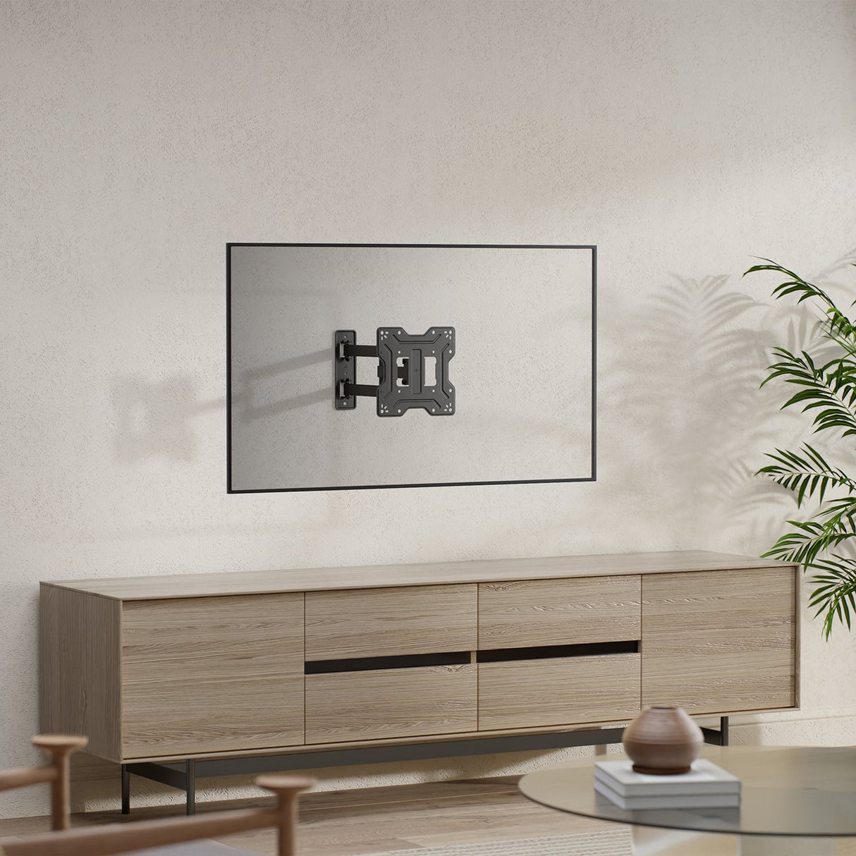 EAN 8435739904091 - AISENS WT43TSE-413 soporte para TV 109,2 cm (43") imagen 4