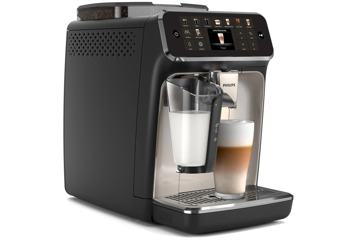 EAN 8720389032370 - Philips 5500 series EP5547/90 cafetera eléctrica Totalmente automática Máquina espresso 1,8 L imagen 3