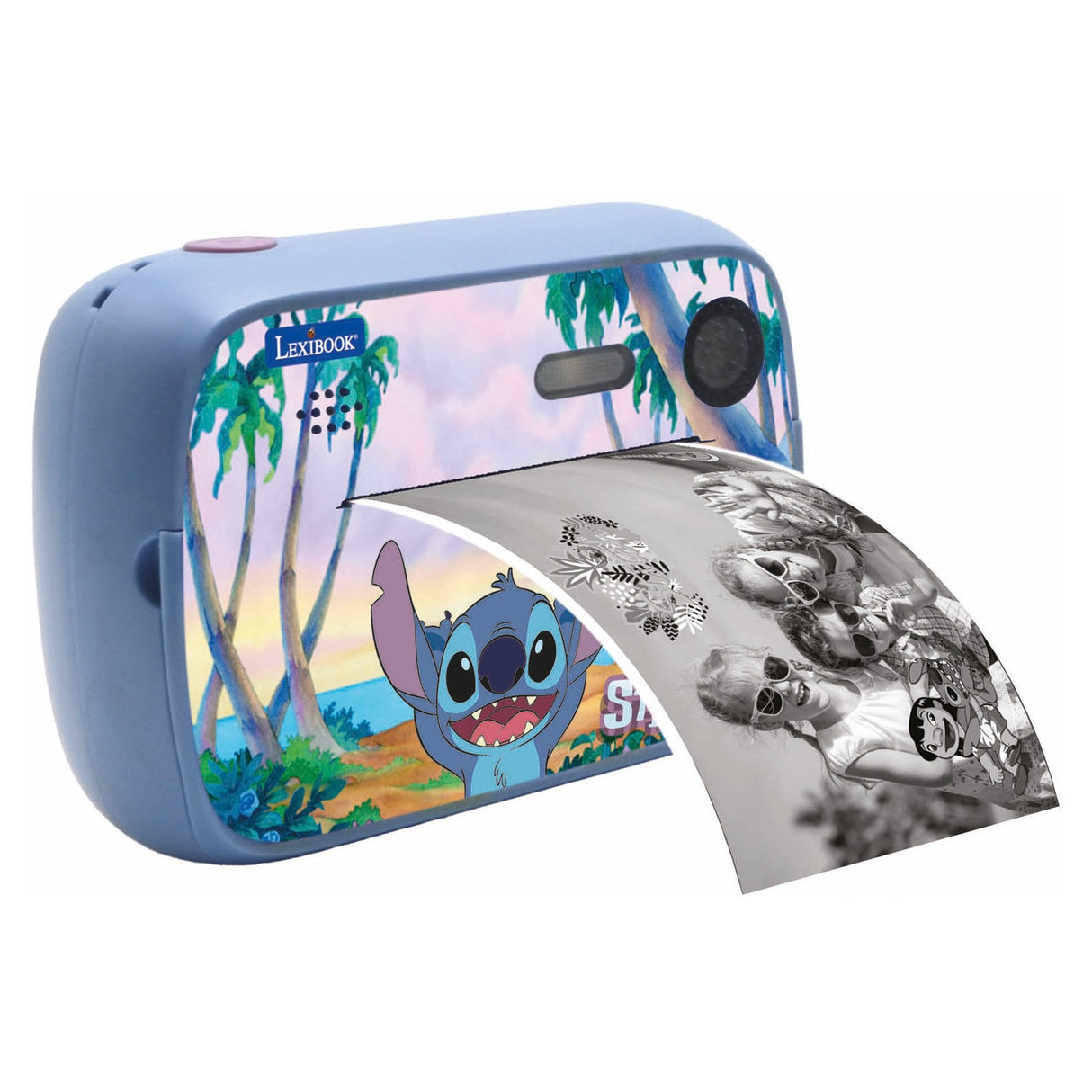 Camara Instantanea Stitch Disney