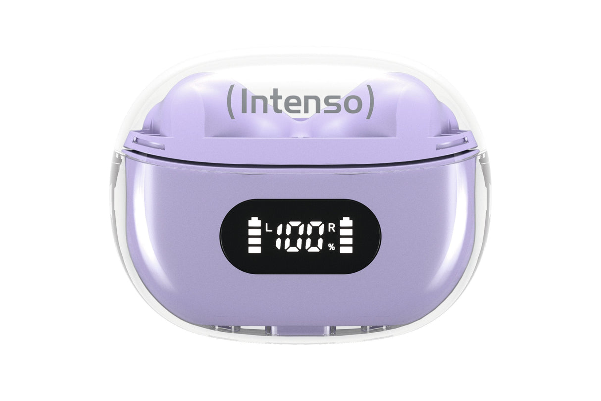 EAN 4034303034703 - Intenso T313AE Auriculares True Wireless Stereo (TWS) Dentro de oído Llamadas/Música/Deporte/Uso diario U imagen 4