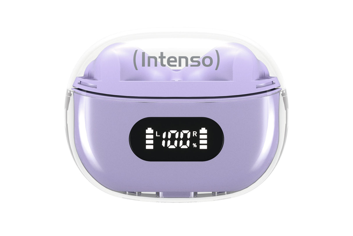EAN 4034303034703 - Intenso T313AE Auriculares True Wireless Stereo (TWS) Dentro de oído Llamadas/Música/Deporte/Uso diario U imagen 4
