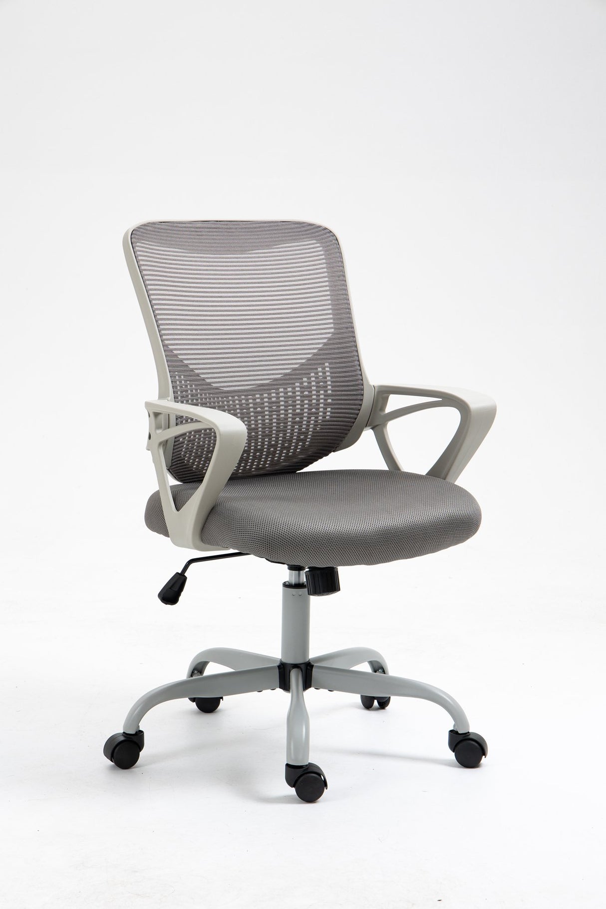 Silla Activejet De Oficina Yk507 Gris