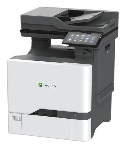 EAN 0734646717328 - Lexmark CX730de Laser A4 1200 x 1200 DPI 40 ppm imagen 2