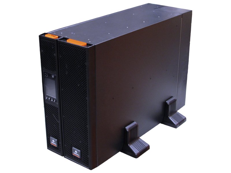 EAN 767041026672 - Vertiv Liebert GXT5-8000IRT5UXLN sistema de alimentación ininterrumpida (UPS) Doble conversión (en línea) imagen 2