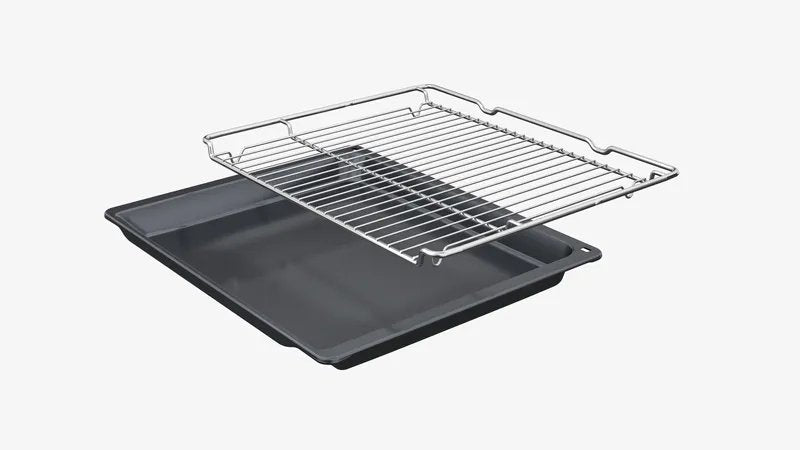 EAN 4242003965337 - Siemens iQ300 HE273ABS3 + EA64RGNA1E sets de electrodoméstico de cocina Cerámico Horno eléctrico imagen 7