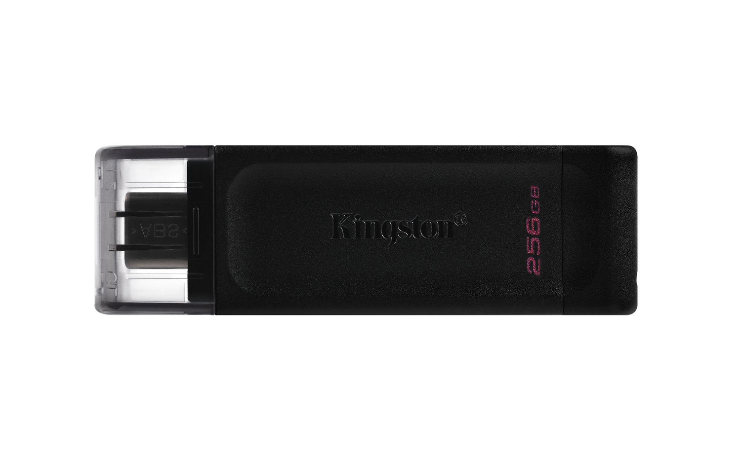 Pendrive Kingston Dt70 256gb Usb-C 3.0 Dt70/256gb