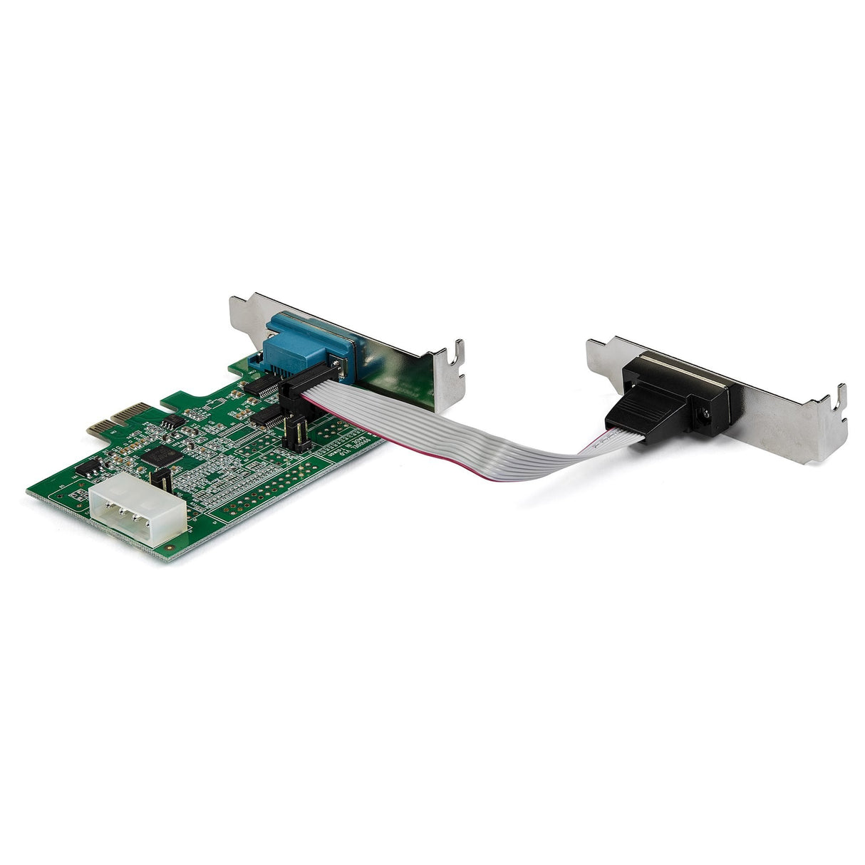 EAN 65030881166 - StarTech.com PEX2S953LP tarjeta y adaptador de interfaz Interno De serie imagen 2