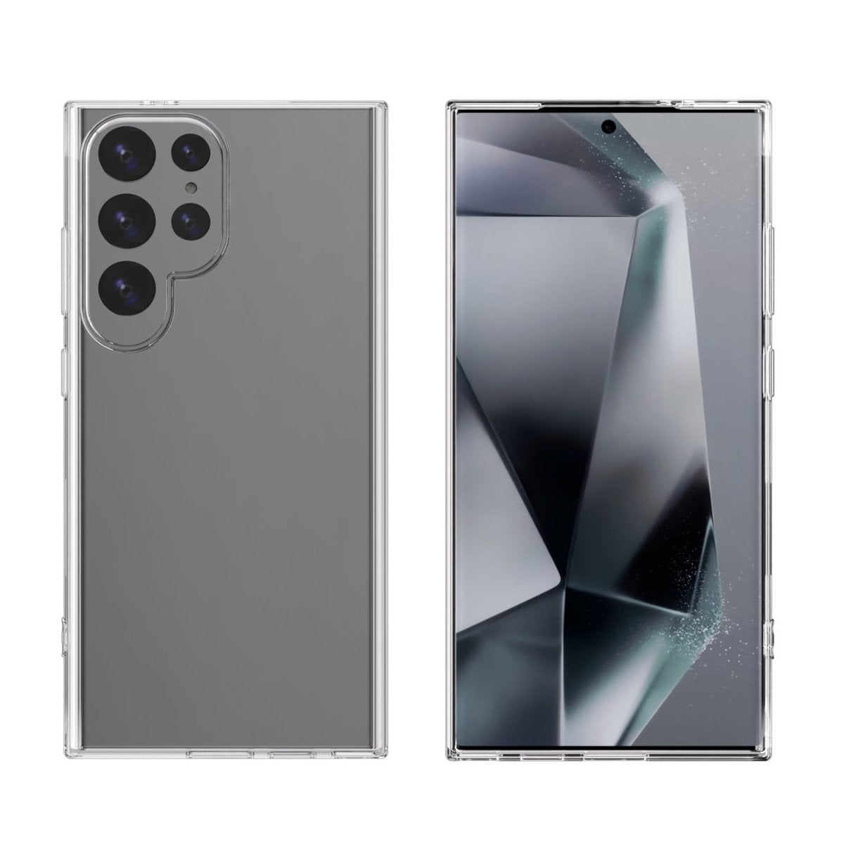 4smarts 360° Protection Set Para Samsung Galaxy S24 Ultra