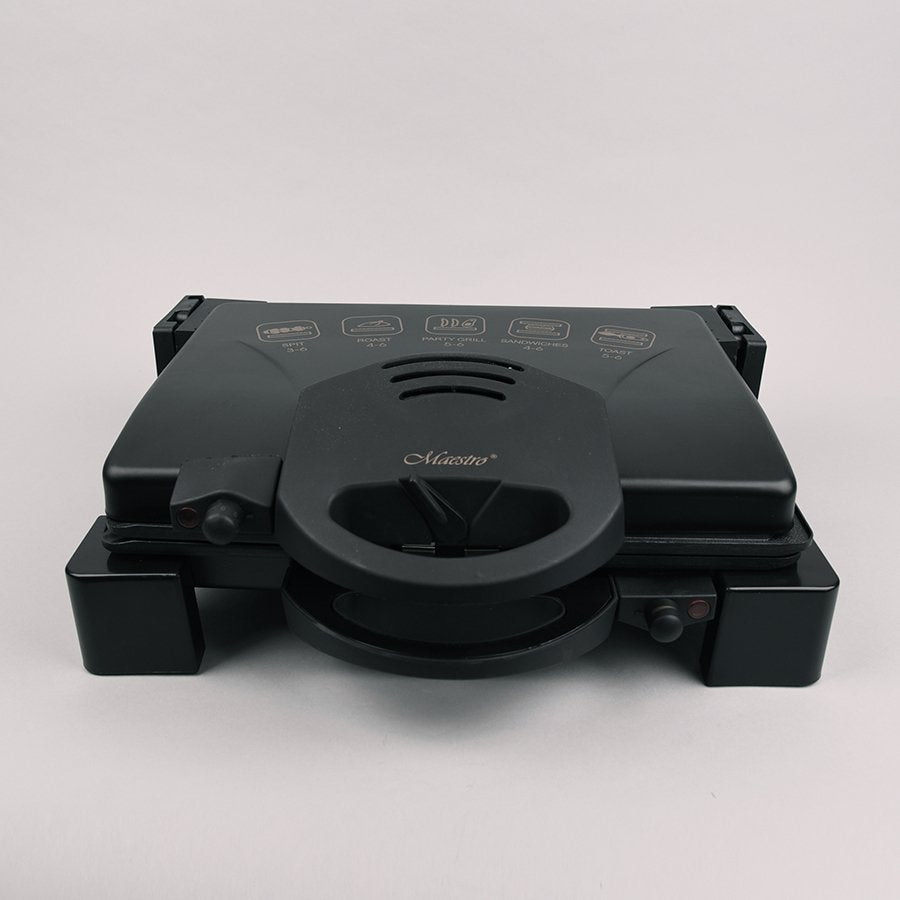 EAN 4820177145931 - Feel Maestro MR717 parrilla eléctrica de contacto imagen 1