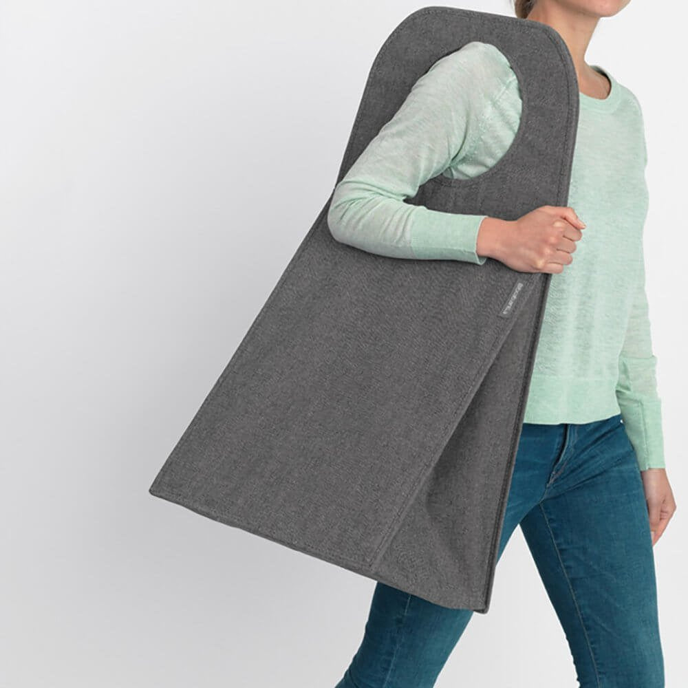 Brabantia 120381 Cesto Para Ropa 55 L Rectangular Negro