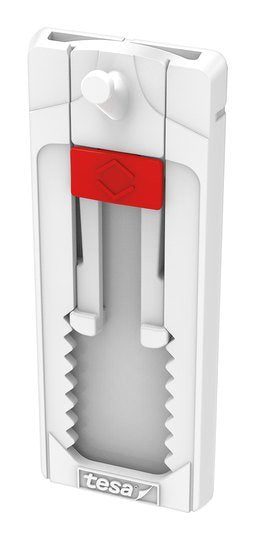 Tesa Klebenagel Ajustable Tapete & Putz Hasta 1kg 2st.