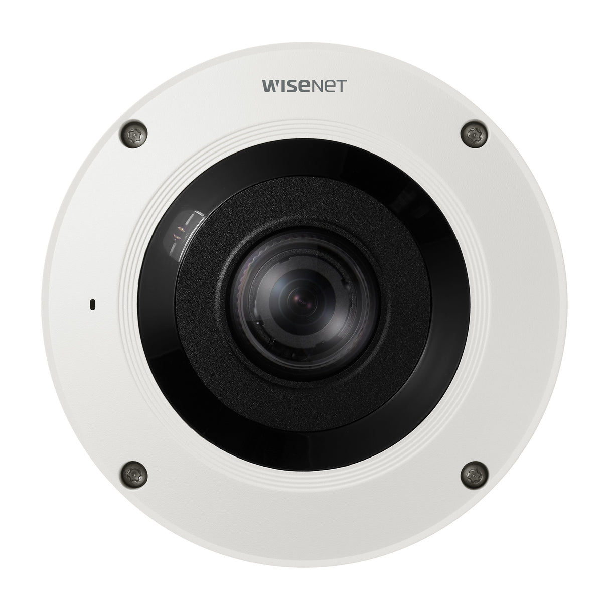4k Ir Outdoor Vandal Fisheye - Xnf-9010rv, Ip Security - Camera, Outdoor, Wired, Dome, Ceiling/Wall, White - Warranty: 36m