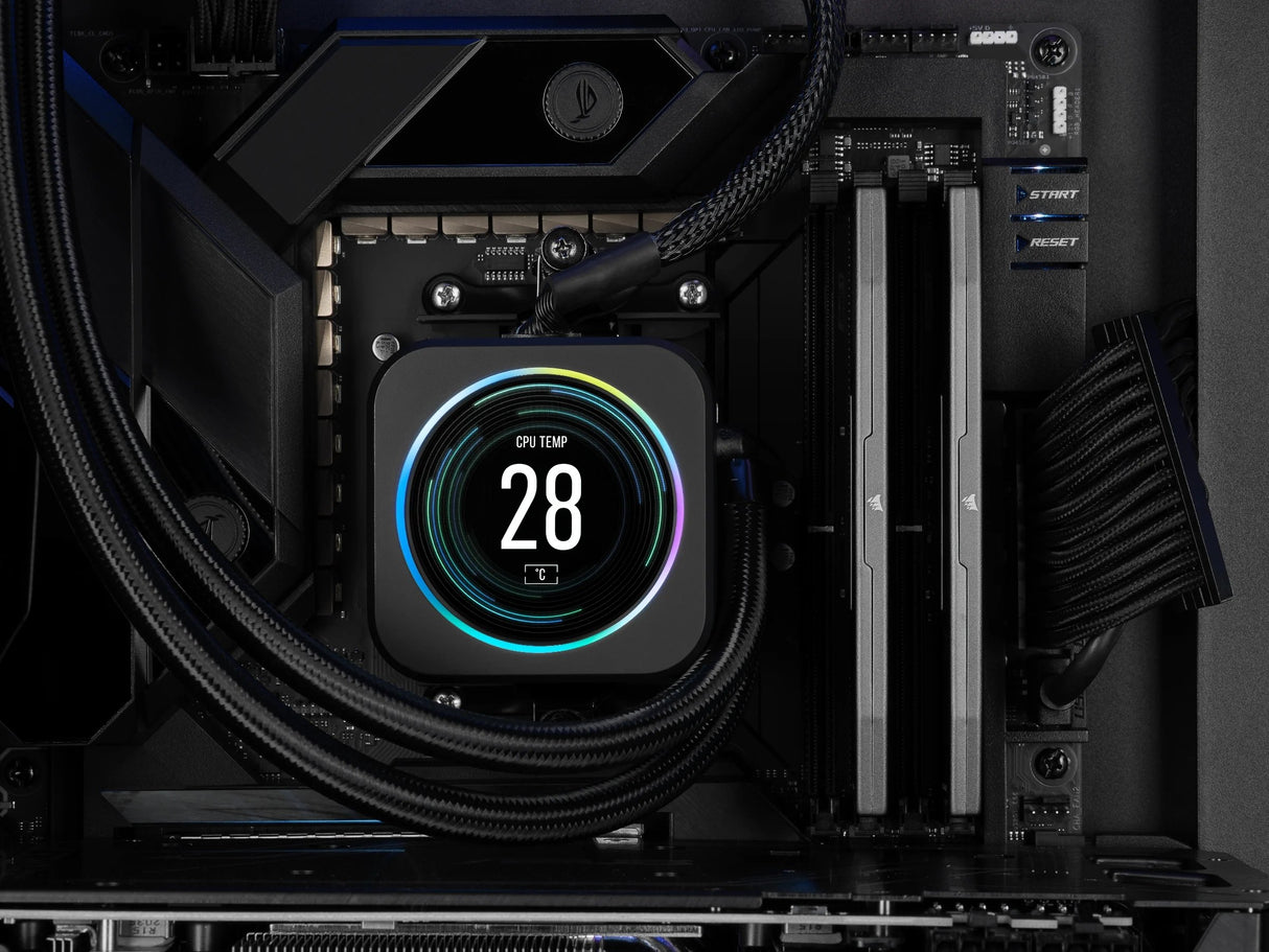 EAN 0840006673293 - Corsair Vengeance módulo de memoria 32 GB 2 x 16 GB DDR5 288-pin DIMM imagen 6