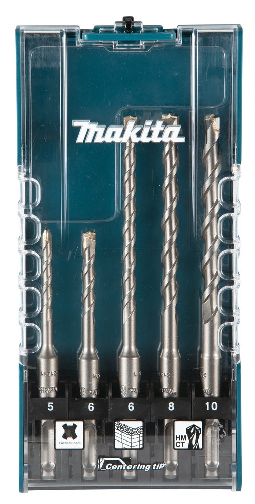 EAN 88381598828 - Makita E-15702 broca Juego de brocas 5 pieza(s) imagen 1