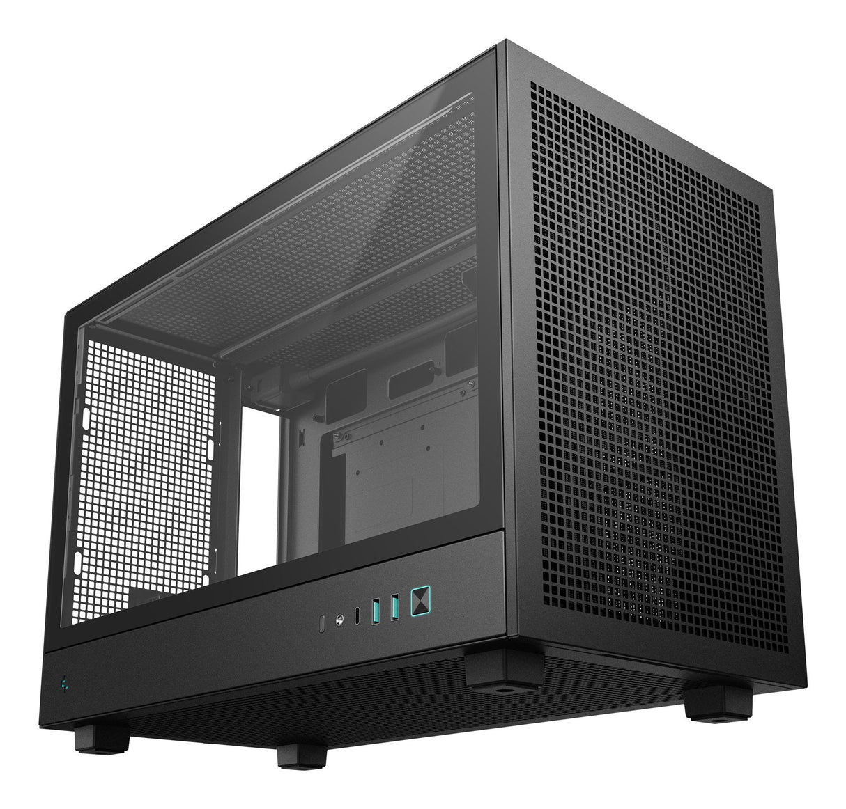 EAN 6933412765233 - DeepCool CH260 Micro Torre Negro imagen 2