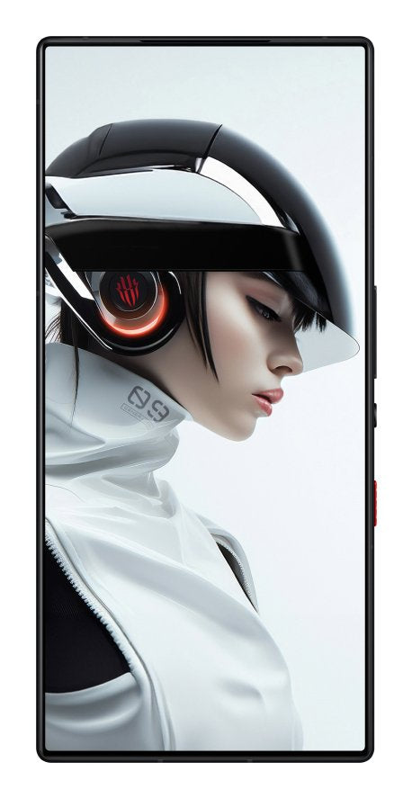 EAN 6974608316983 - RedMagic 9 Pro 17,3 cm (6.8") SIM doble Android 14 5G USB Tipo C 12 GB 256 GB 6500 mAh Negro imagen 2