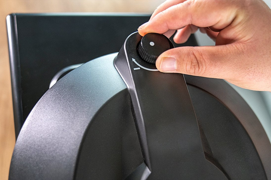 Dispensador De Cerveza Antiguo Franzl Negro, Refrigeración 2°C - 12°C 48975