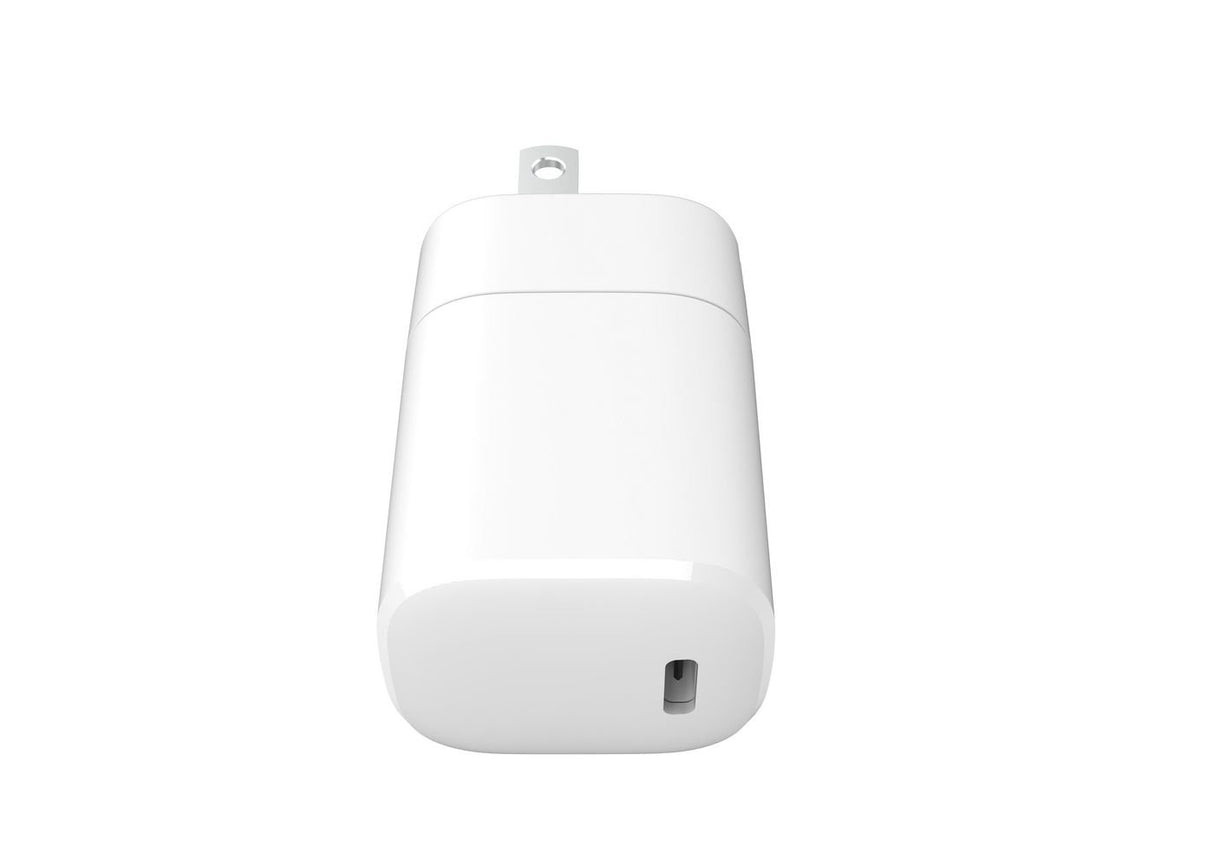 EAN 5704174243571 - eSTUFF ES636125-BULK cargador de dispositivo móvil Smartphone Blanco Corriente alterna Carga rápida Inter imagen 2