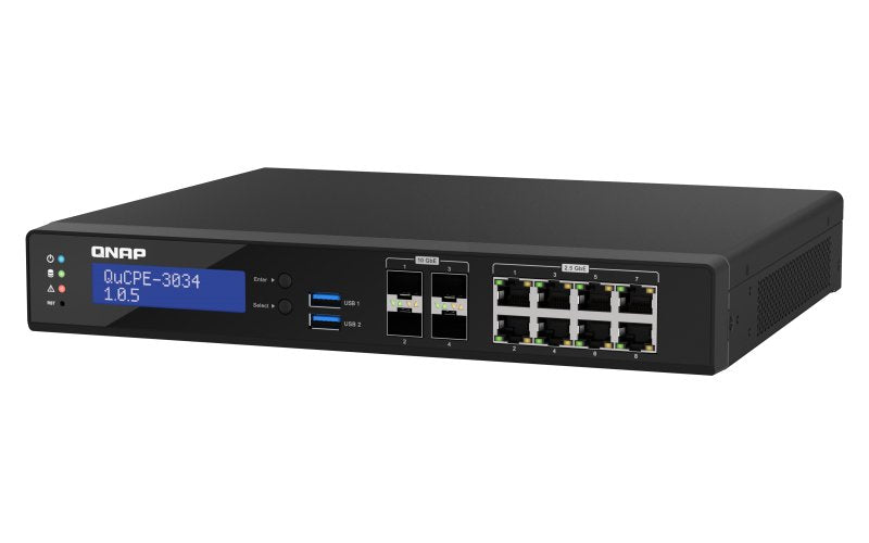 EAN 4711103080979 - QNAP QUCPE-3034 imagen 2