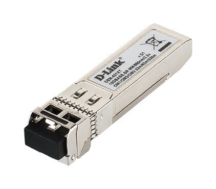 D-Link Transceiver 10gigabit Sfp Module Sr