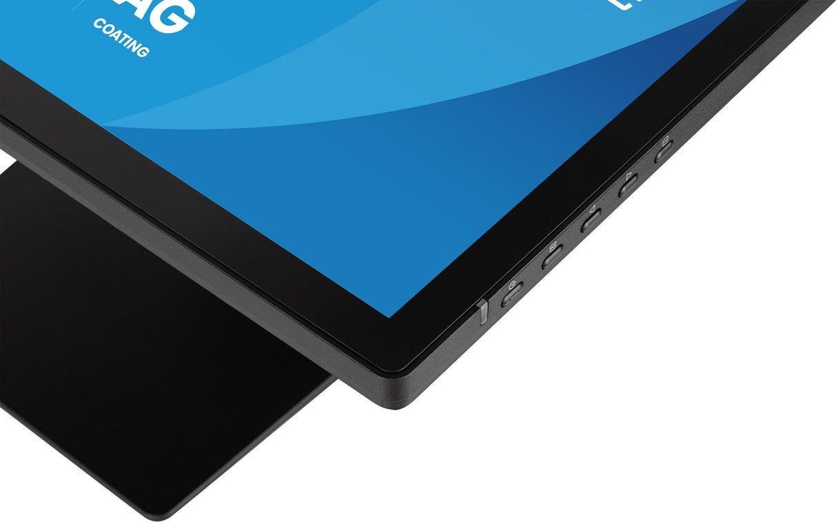 Iiyama Prolite T2452msc-B2ag (60.5 Cm (24 Zoll), Negro (Matt), Fhd, Ips, Touchscreen, Hdmi, Dp, Entspiegelung, 120hz Panel) T2452msc-B2ag