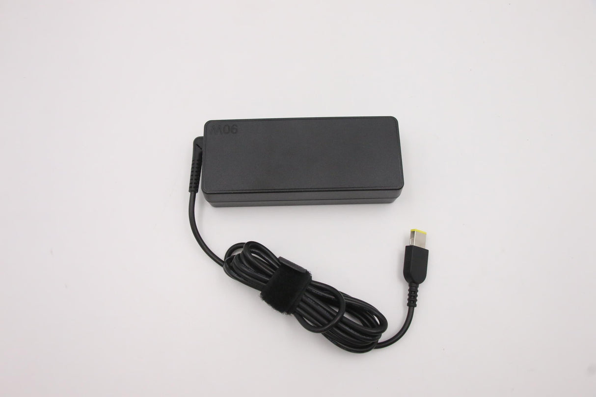 EAN 5704174587439 - Lenovo 5A10V03251 adaptador e inversor de corriente Interior 90 W Negro imagen 2