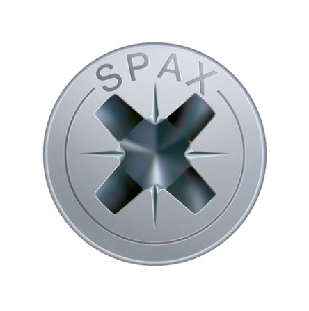 EAN 4003530004056 - SPAX 1081010400305 30 mm 1000 pieza(s) Tornillo imagen 2