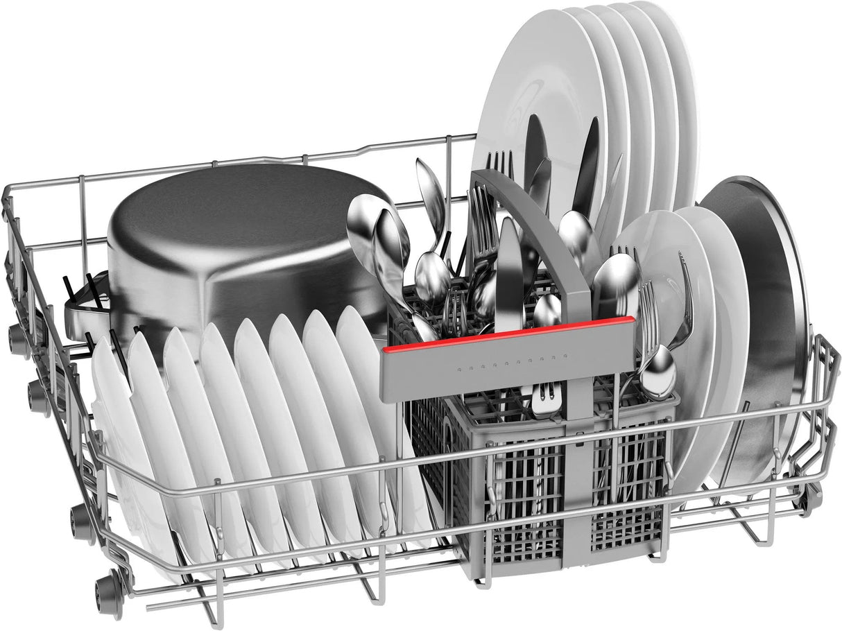 Bosch Home Sbv4htx00e Serie 4, Lavavajillas 60 Cm, Home Connect Sbv4htx00e