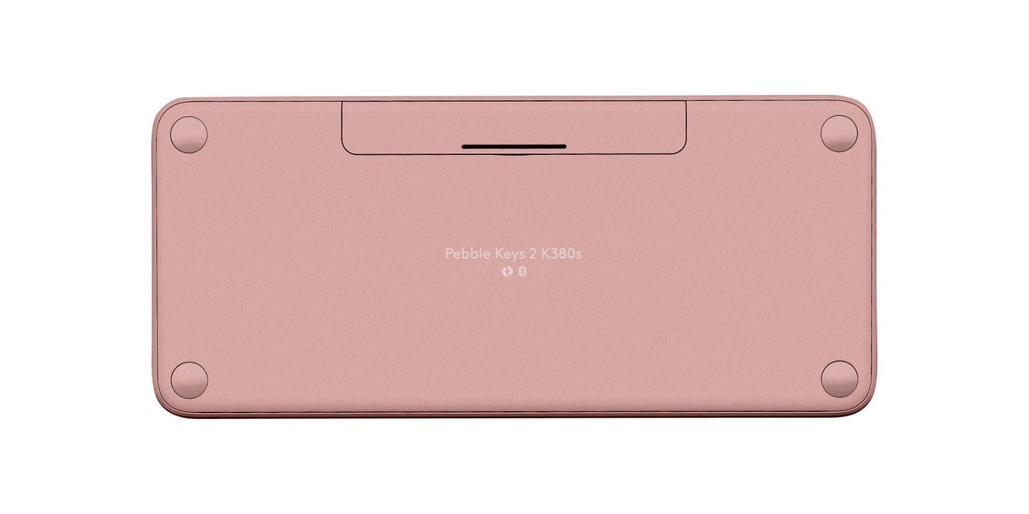 Pebble Keys 2 K380s Tonal Rose - Fra Bt N/A-Cent-419 Univ.