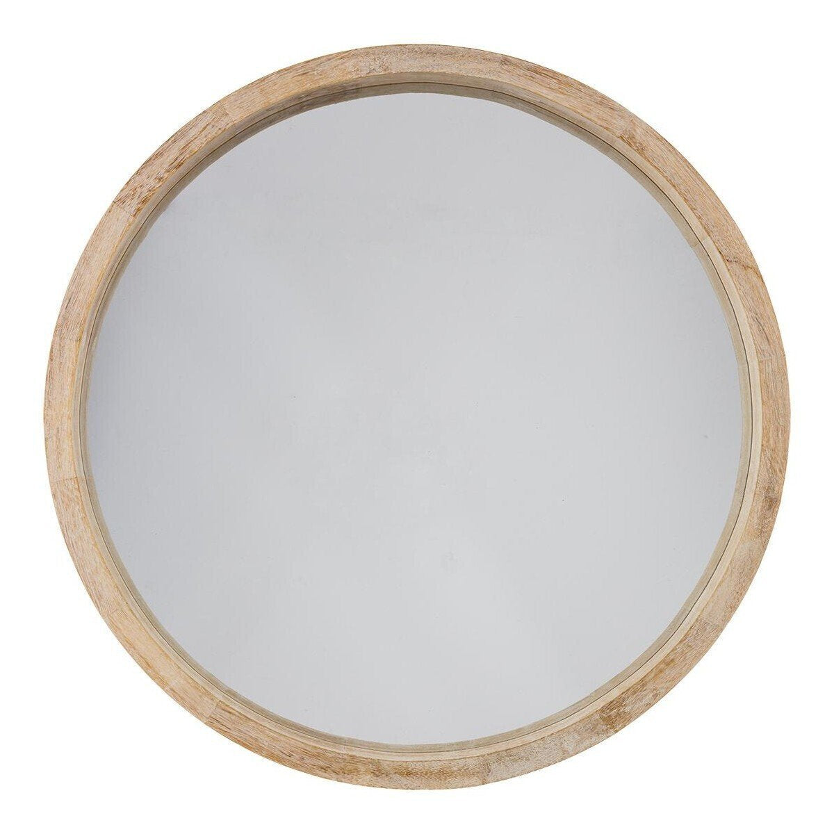Espejo Redondo Color Natural Ø50cm