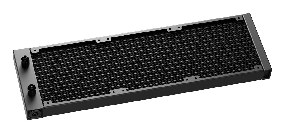 EAN 6933412730163 - DeepCool LT360 VISION ARGB Procesador Kit de refrigeración líquida 12 cm Negro 1 pieza(s) imagen 5