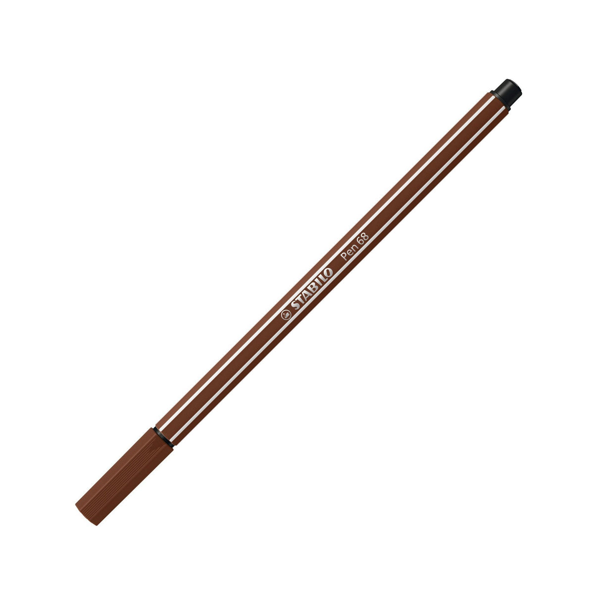 EAN 4006381333306 - STABILO Pen 68 rotulador Marrón 1 pieza(s) imagen 1